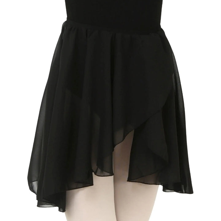 Wrap Around Skirt - Black