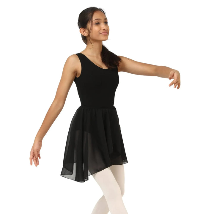 Wrap Around Skirt - Black