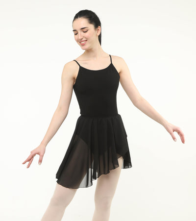 Camisole Leotard with Elastic Skirt