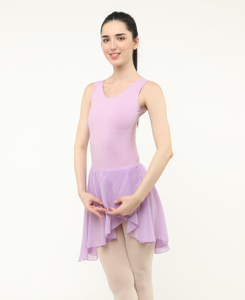 Ballet Elastic Waist Band Skirt
