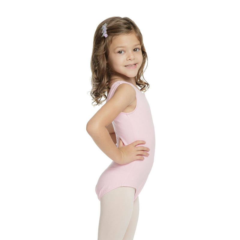 Tank Ballet Pink Leotard