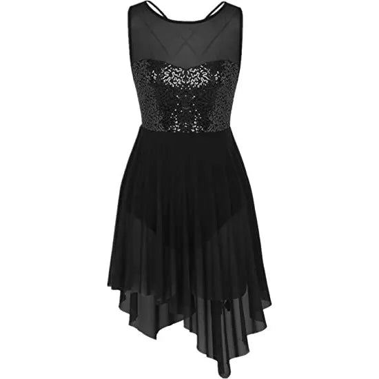 Sequin Dress
