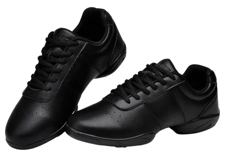 Ultralight Gymnastics Shoes - Black