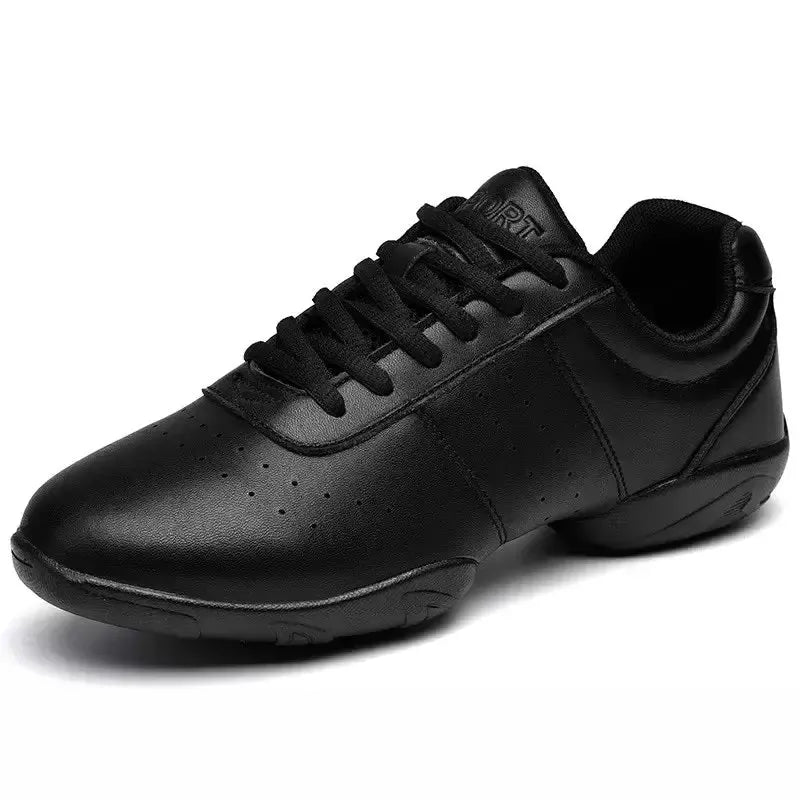 Ultralight Gymnastics Shoes - Black