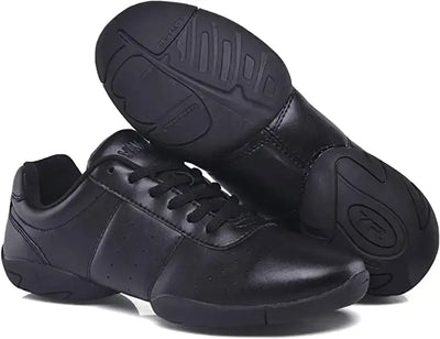 Ultralight Gymnastics Shoes - Black