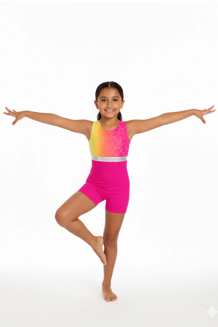 JELLY | Printed Unitard