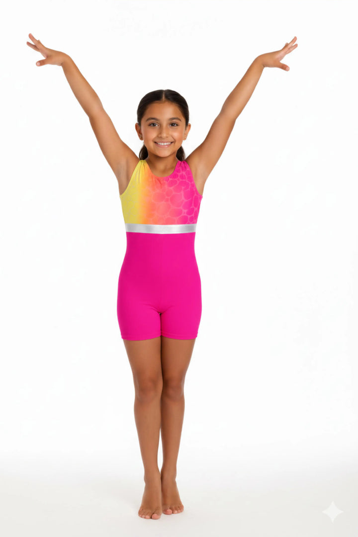 JELLY | Printed Unitard