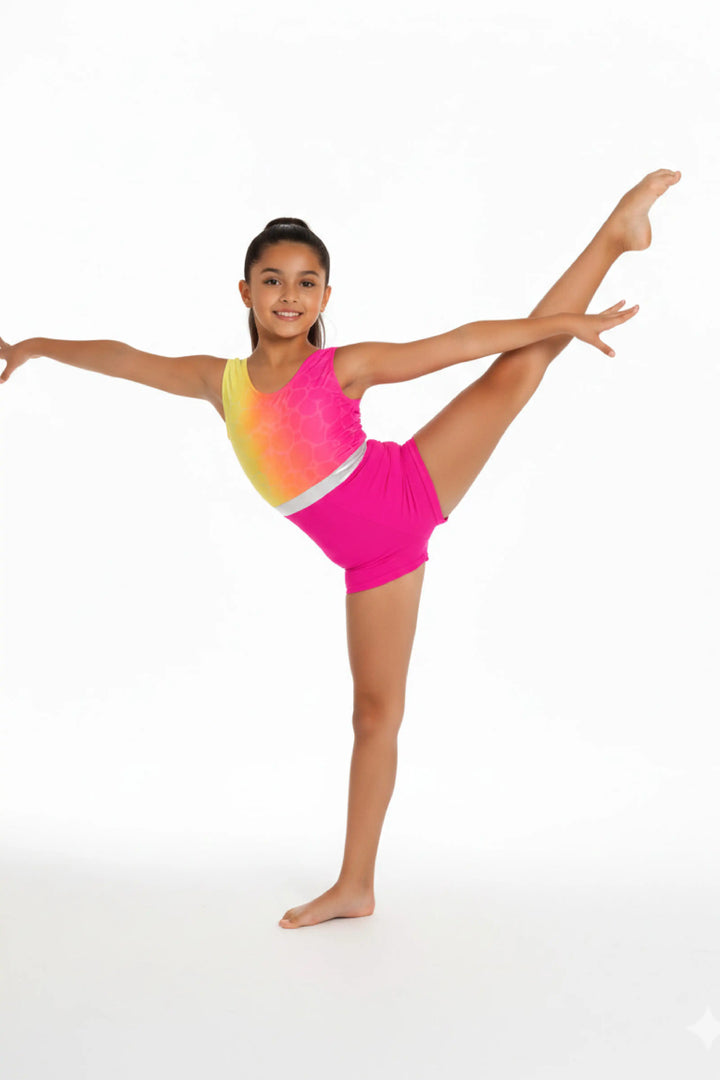 JELLY | Printed Unitard