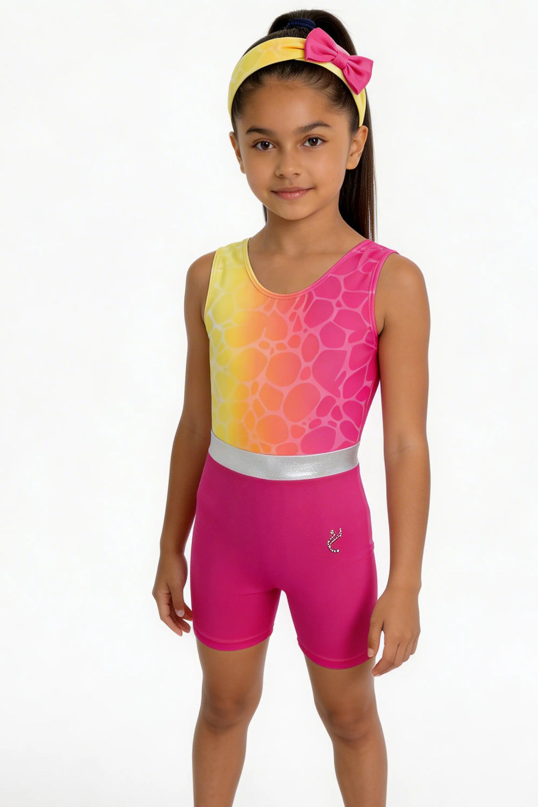 JELLY | Printed Unitard