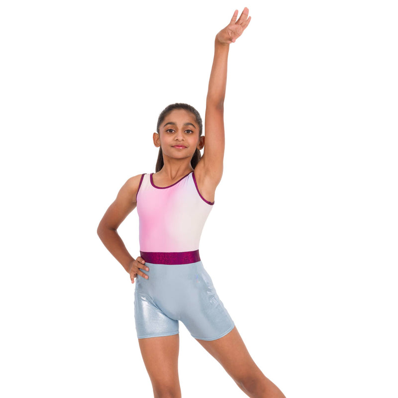 Pastel Sky Mirage Unitard
