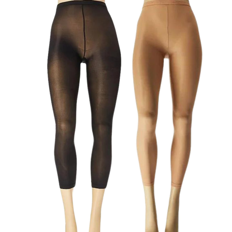 2 Pcs - Professional Ankle Length Tights