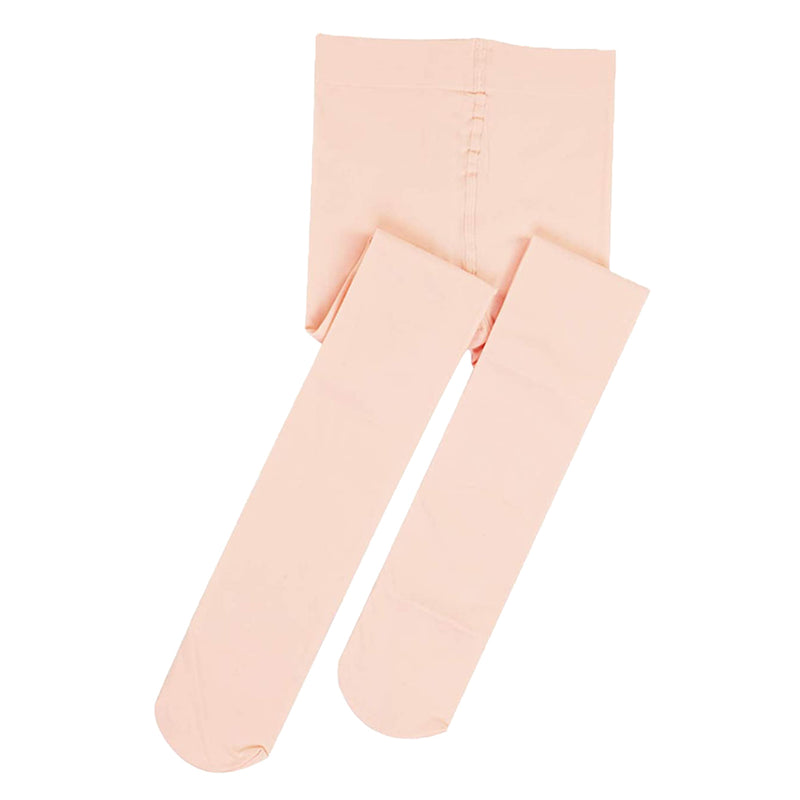 2-pcs Combo Ballet Pink Professional Footed Tights