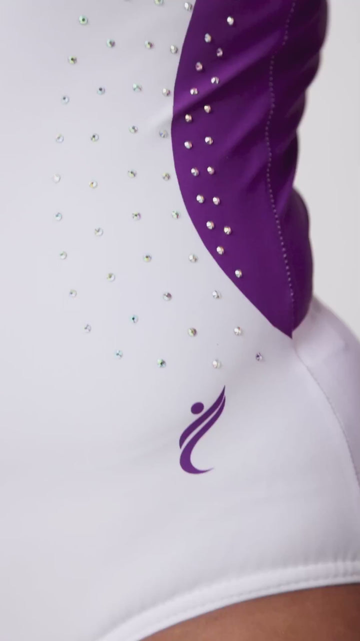 CLOUD | Ombre Leotard