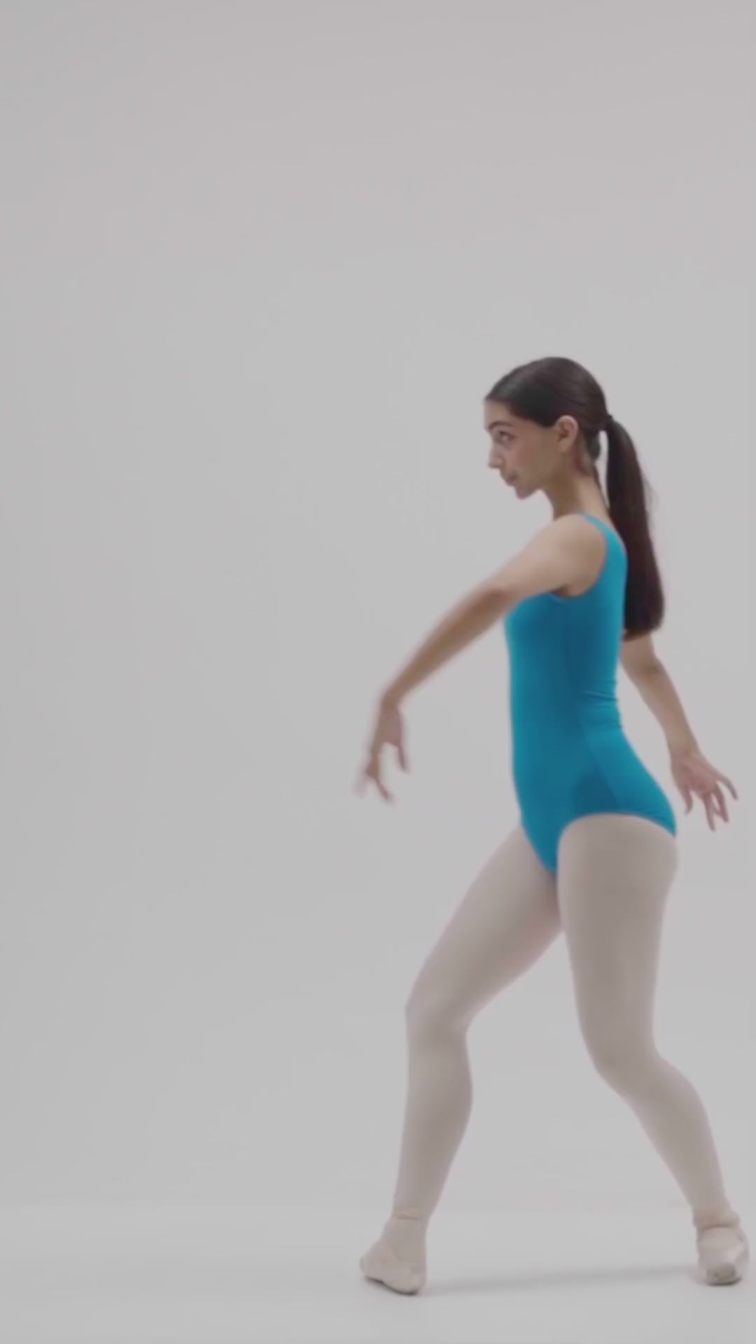 Elegant Tank Leotard