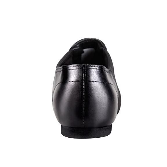 Shoes Jazz Black Slip-On Shoes IKAANYA 1299.00