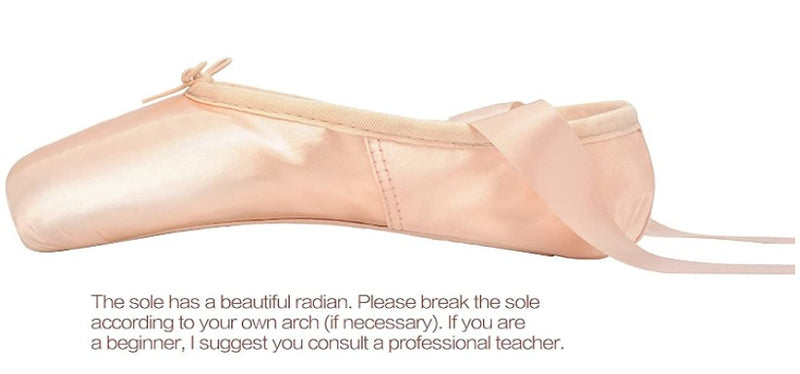Shoes Ballet Pointe Shoes IKAANYA 3199.00