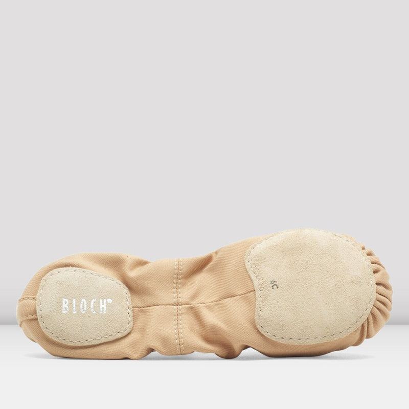 Shoes Bloch Performa Stretch Canvas Ballet Shoes by TAIY IKAANYA 2199.00