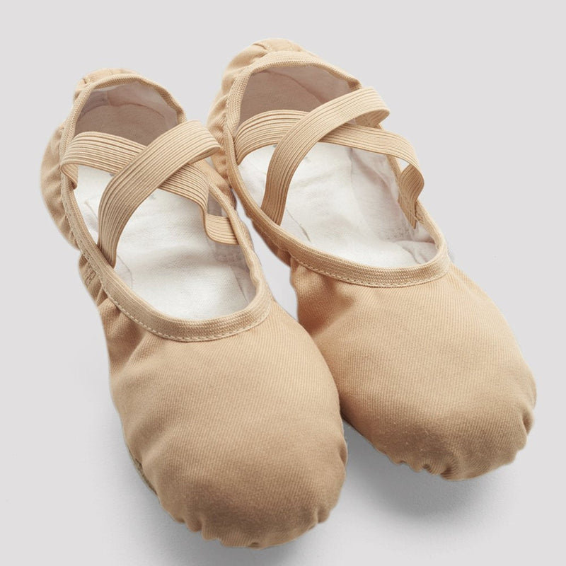 Shoes Bloch Performa Stretch Canvas Ballet Shoes by TAIY IKAANYA 2199.00