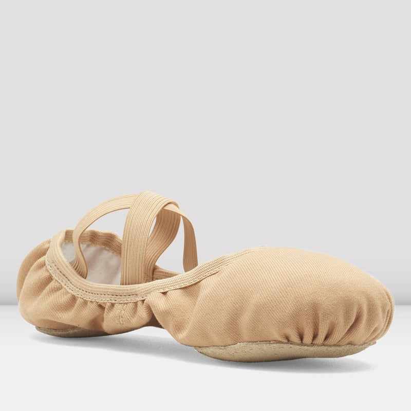Shoes Bloch Performa Stretch Canvas Ballet Shoes by TAIY IKAANYA 2199.00