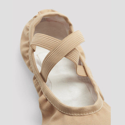 Shoes Bloch Performa Stretch Canvas Ballet Shoes by TAIY IKAANYA 2199.00