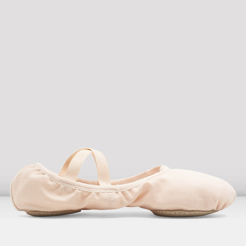 Shoes Bloch Performa Stretch Canvas Ballet Shoes by TAIY IKAANYA 2199.00