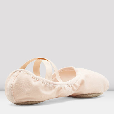 Shoes Bloch Performa Stretch Canvas Ballet Shoes by TAIY IKAANYA 2199.00