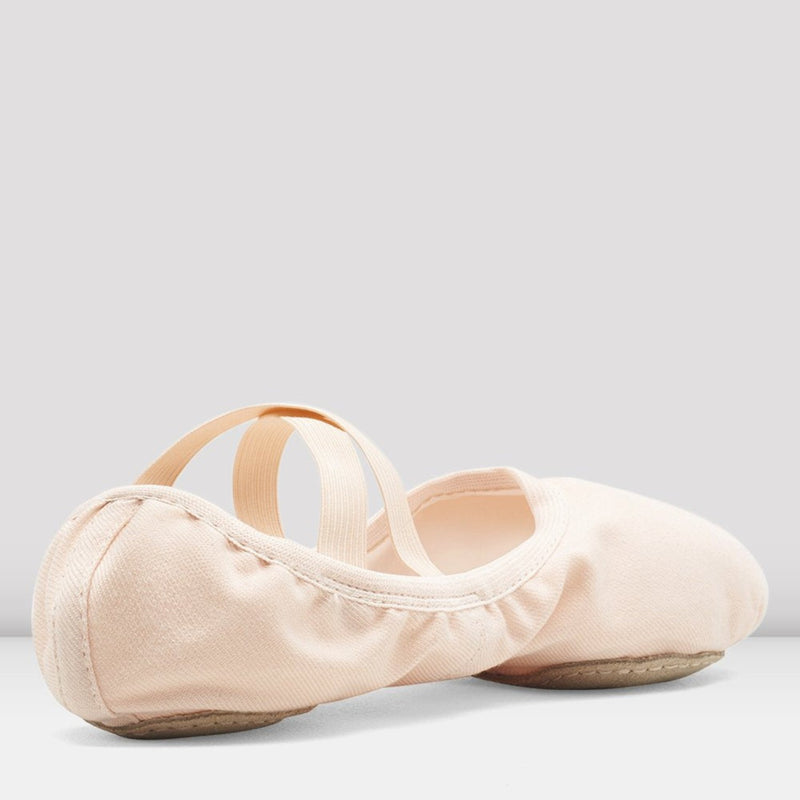 Shoes Bloch Performa Stretch Canvas Ballet Shoes by TAIY IKAANYA 2199.00