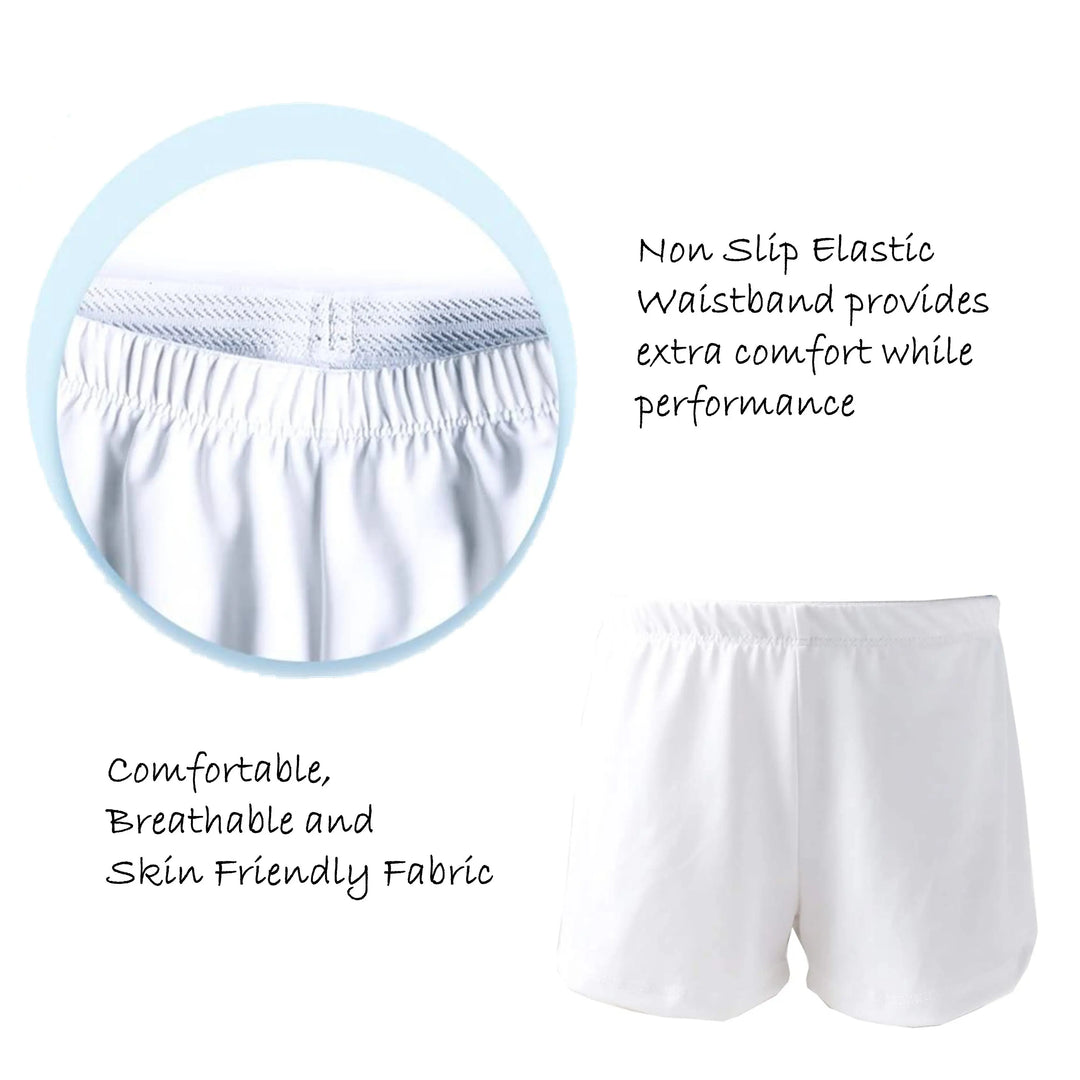 Bottoms Boys Gymnastics Shorts IKAANYA 999.00