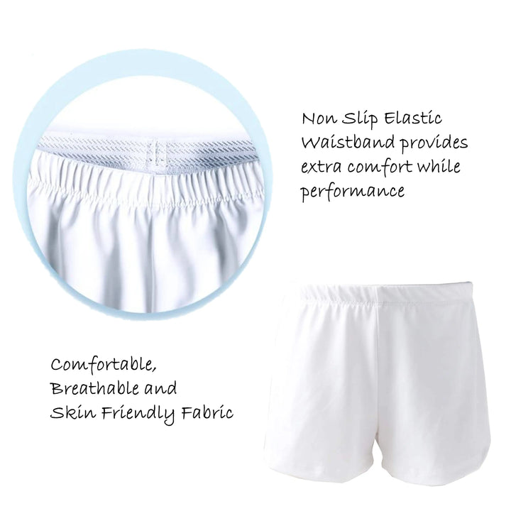 Bottoms Boys Gymnastics Shorts IKAANYA 999.00