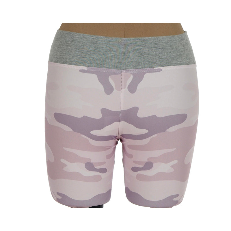 Bottoms Camouflage Shorts IKAANYA 1199.00