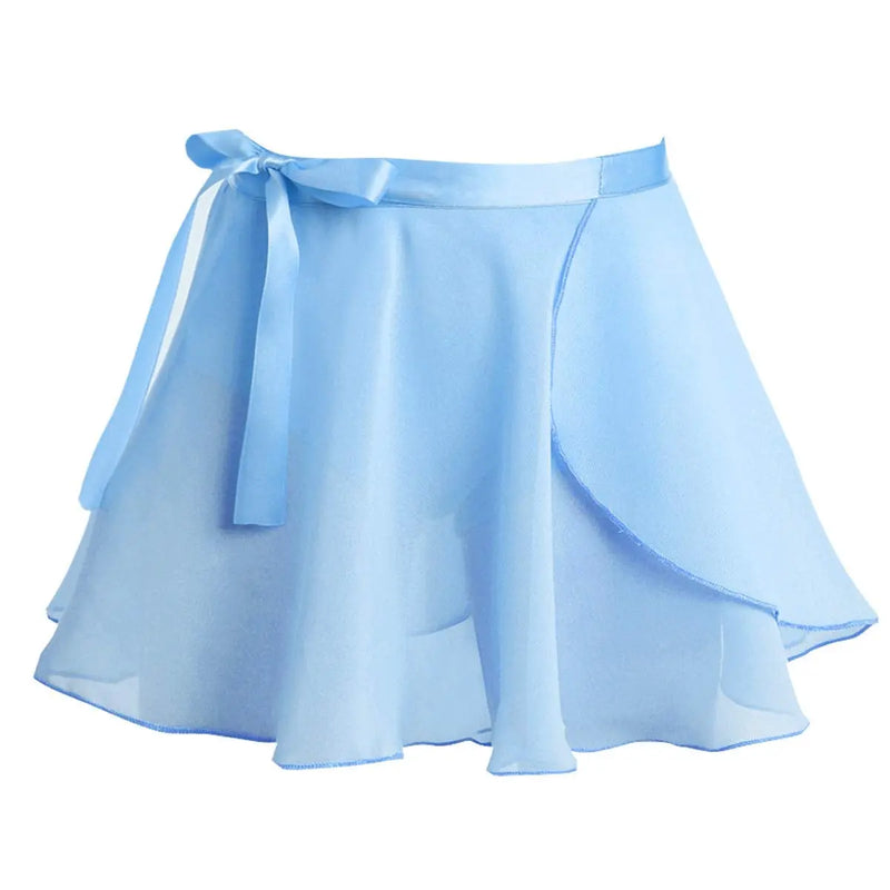 Skirts and Tutus Classic Ballet Wrap around Skirt IKAANYA 799.00
