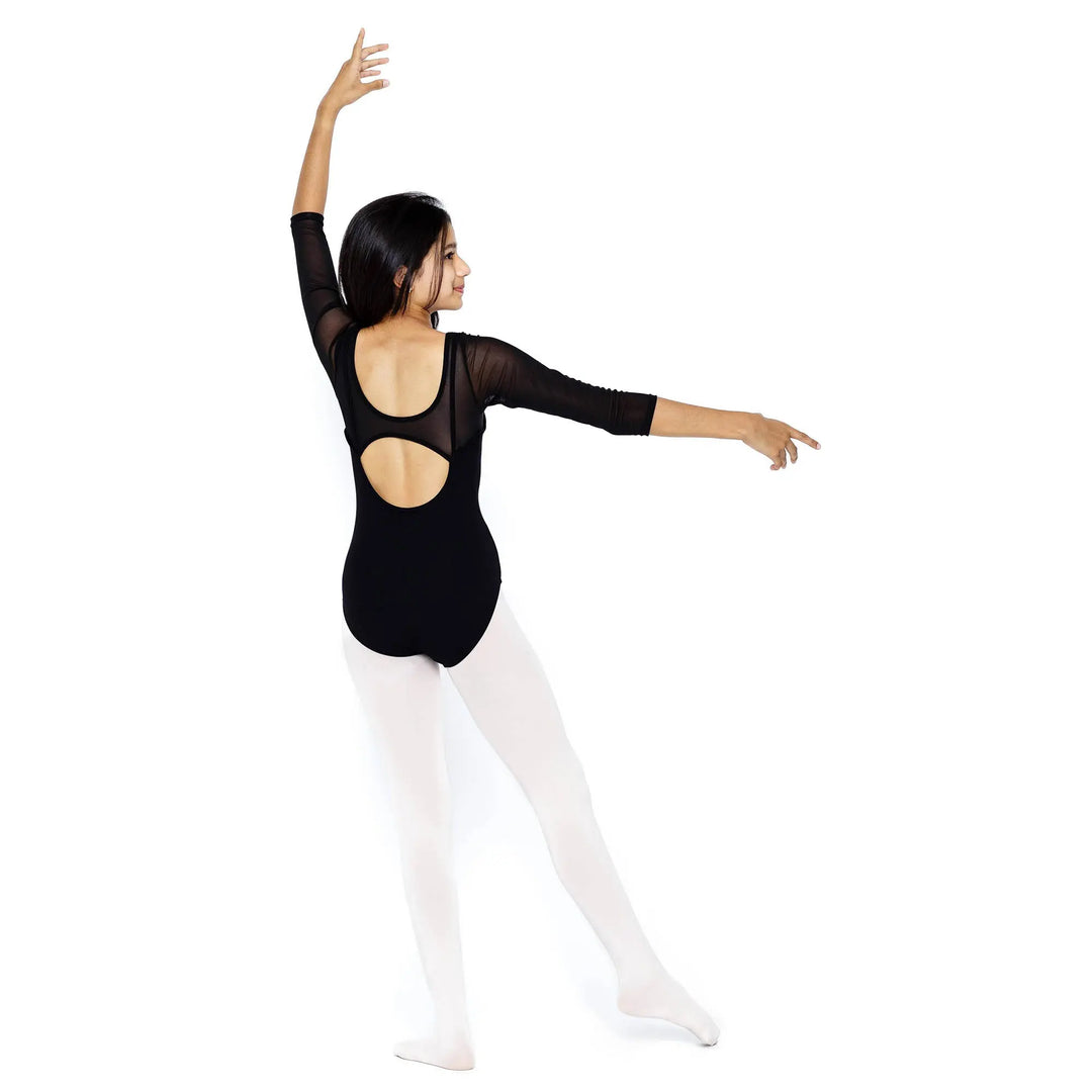 トップス YILON Ange ballerina tops YILON Ange ballerina tops ブラック Ange ballerina tops – YILON