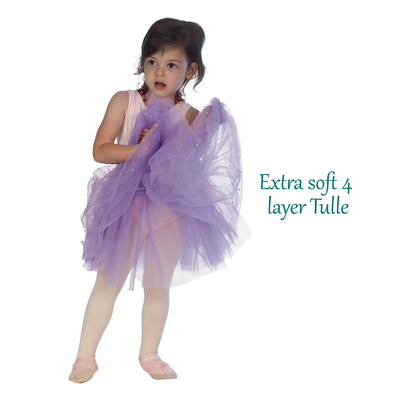 Skirts and Tutus Four layer Tutu Skirt with Sequins IKAANYA 799.00