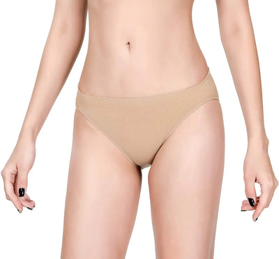 IKAANYA  Accessories 2 Piece Combo:  Seamless Leotard Panty