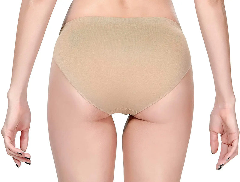 IKAANYA  Accessories 2 Piece Combo:  Seamless Leotard Panty