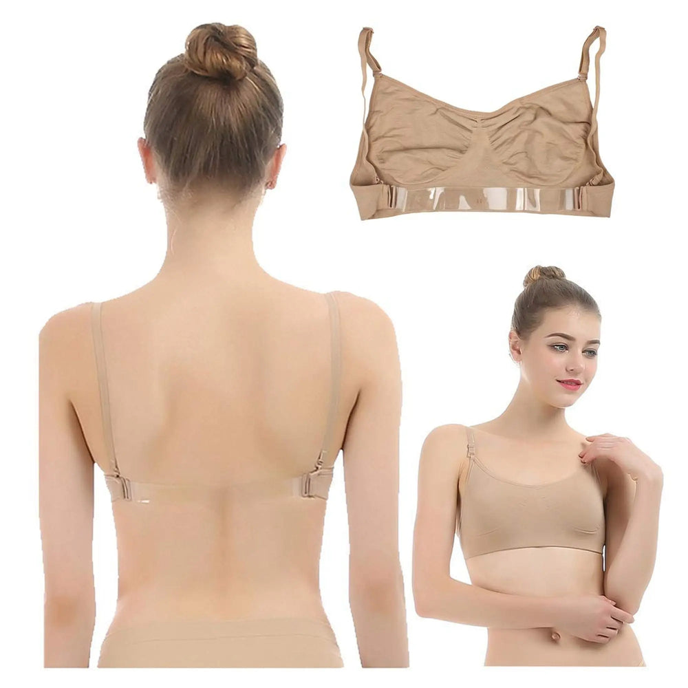 IKAANYA  Accessories Seamless Dance Bra