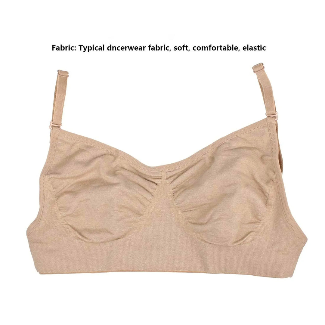 IKAANYA  Accessories Seamless Dance Bra