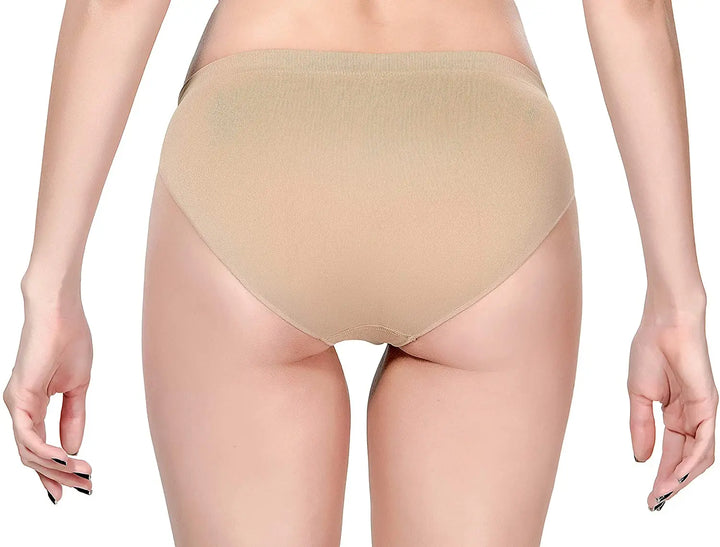 IKAANYA  Accessories Seamless Leotard Panty
