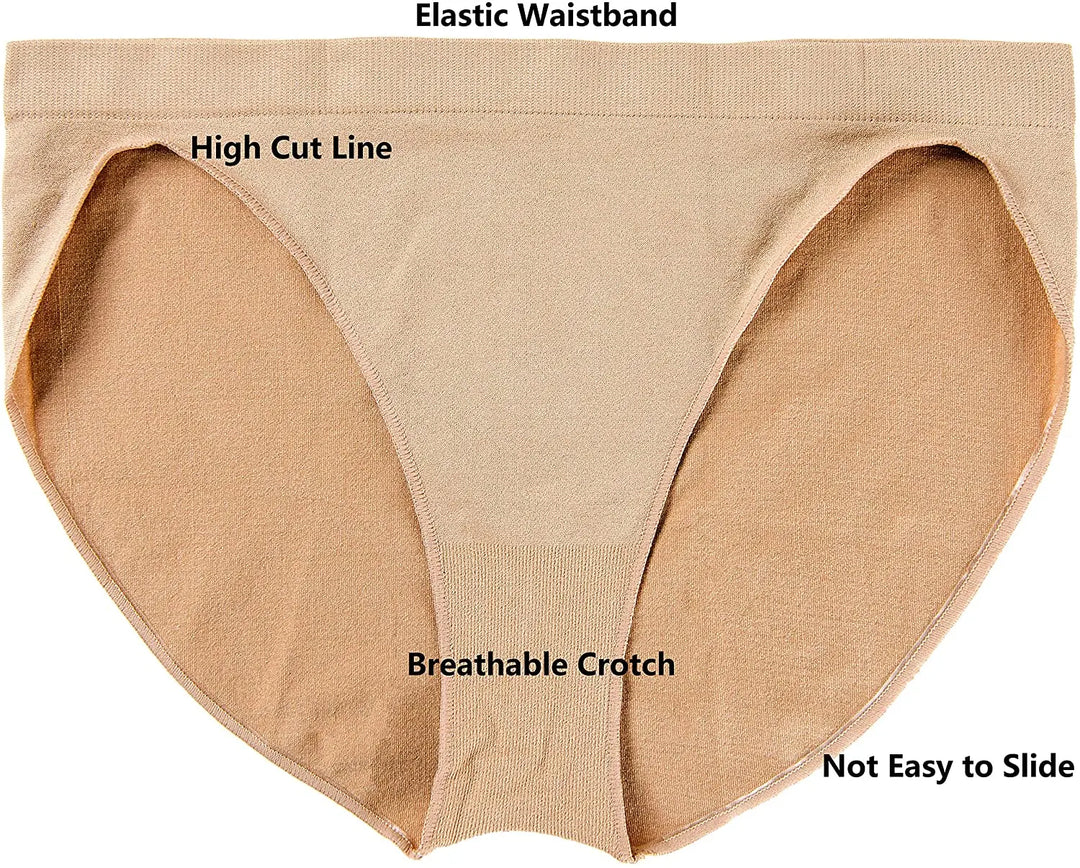 IKAANYA  Accessories Seamless Leotard Panty