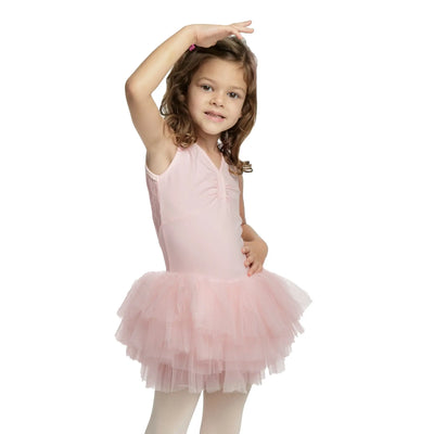 IKAANYA  Dresses Performance Mesh Back Tutu Dress