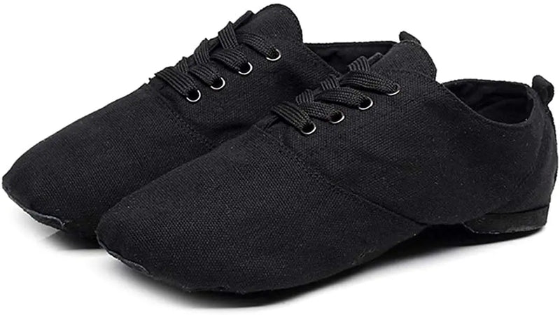 IKAANYA  Shoes Canvas Jazz or Dance Shoes