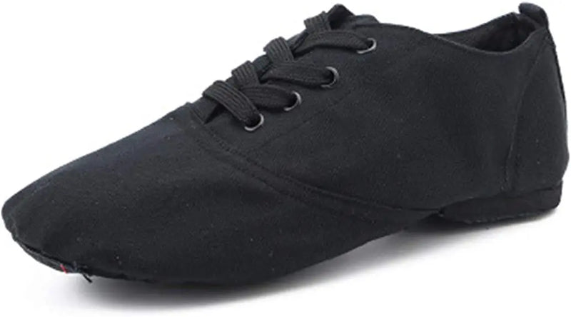 IKAANYA  Shoes Canvas Jazz or Dance Shoes