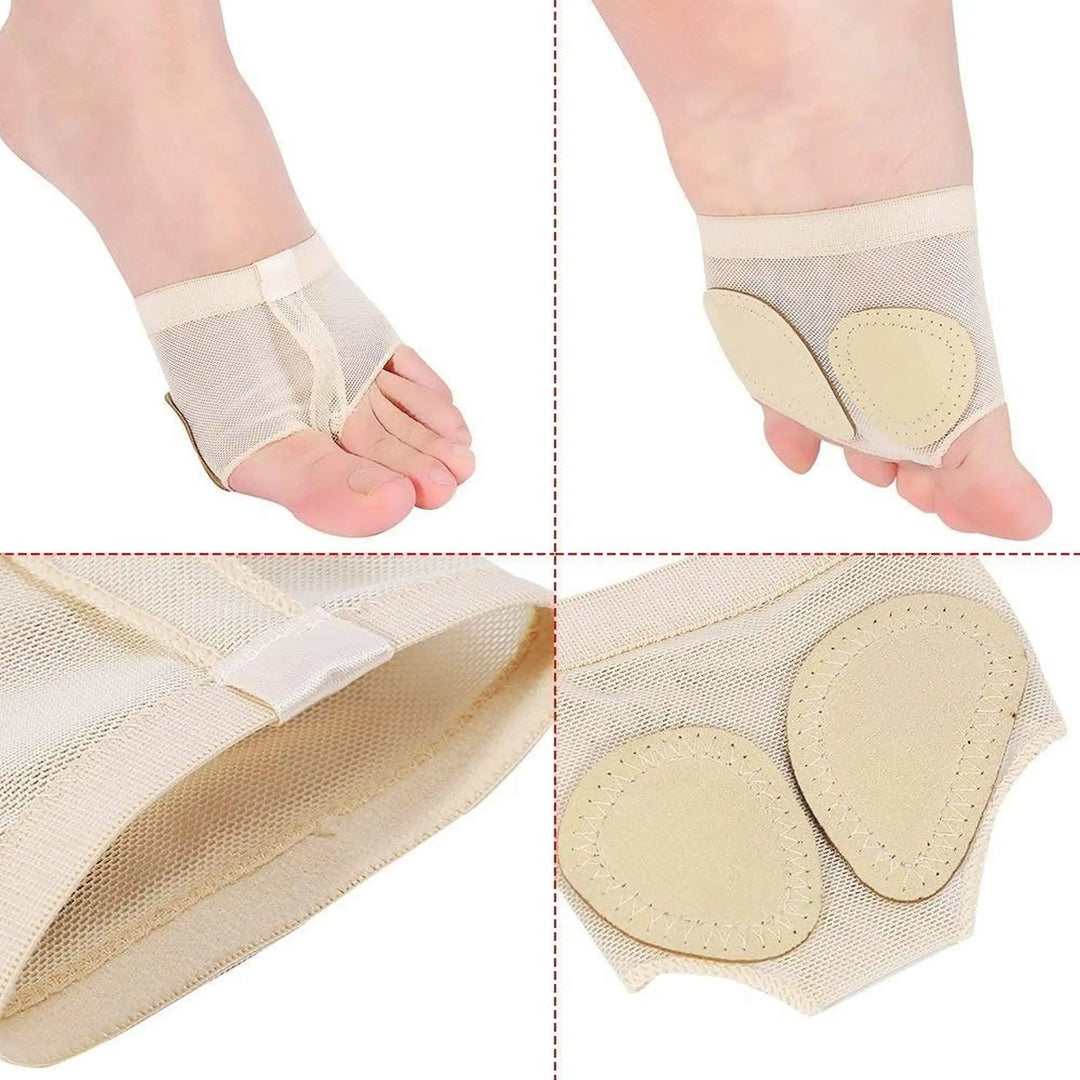 IKAANYA  Shoes Dance Foot Undeez