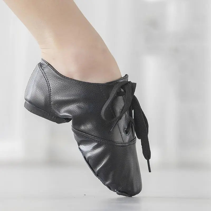 Jazz/Dance Oxford Shoe IKAANYA - Main Image