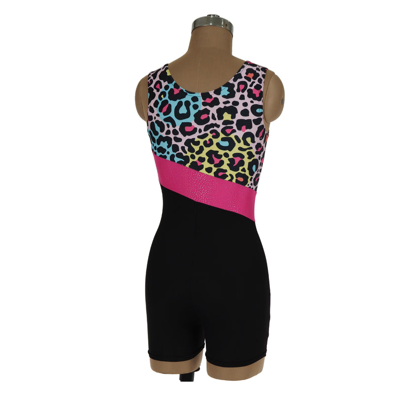 Unitards Leopard Print Unitard IKAANYA 1649.00