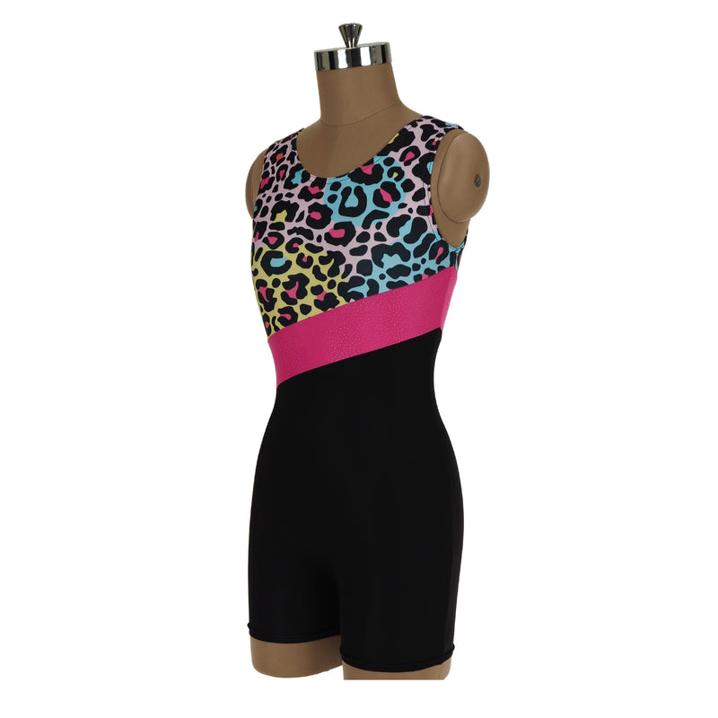 Unitards Leopard Print Unitard IKAANYA 1649.00