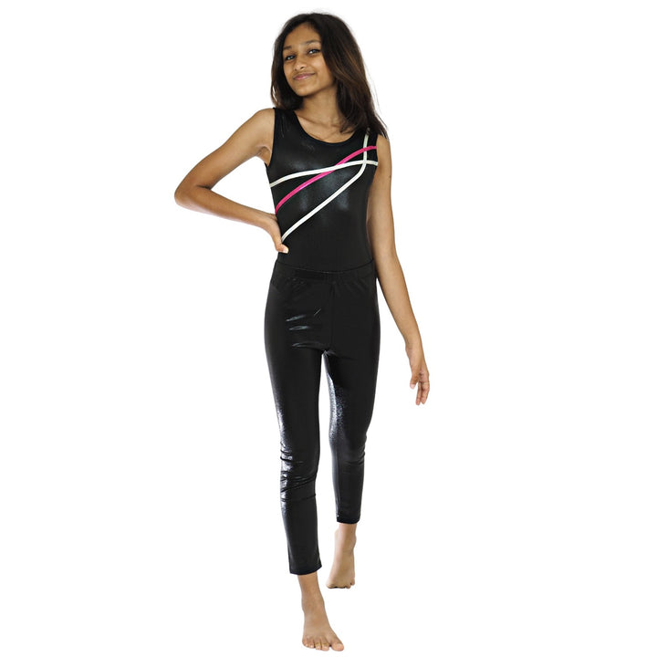 moves Slim fit shirt met lange mouwen met strass-steentjes, model