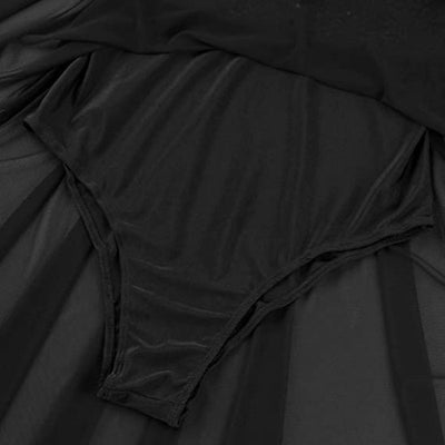 Dresses Sequin Leotard Dance Dress IKAANYA 3350.00